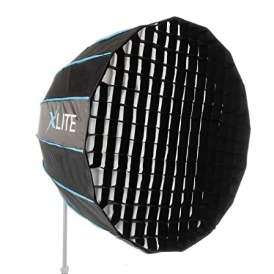 Abbildung von Godox SB GUE120 120 cm Softbox w. Gitter Marke