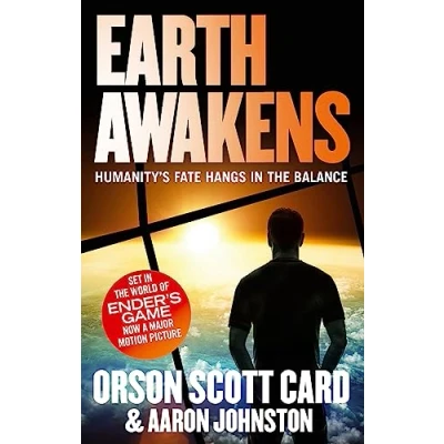 Abbildung von Earth Awakens: Book 3 of the First Formic War