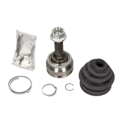 Abbildung von MAXGEAR 49 0268 Gelenksatz radseitig mit ABS Ring MITSUBISHI: Carisma Schrägheck, Space Star, Limousine
