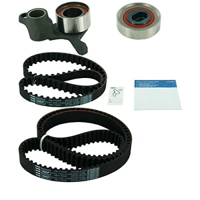 Abbildung von SKF VKMA 93014 Zahnriemensatz 155 mit abgerundetem Zahnprofil HONDA: Prelude 4, V, ACCORD 5 Aerodeck