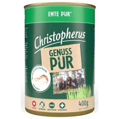 Abbildung von Christopherus Pur pure Duck 400g