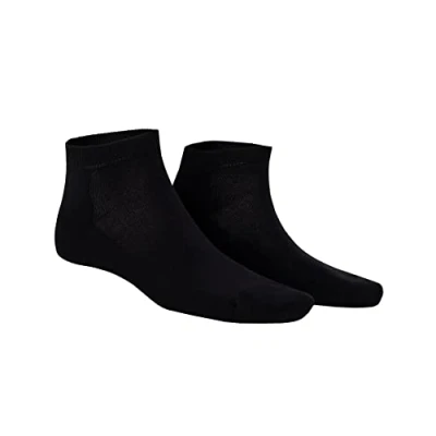 Abbildung von KUNERT Herren Sneaker Socken Richard weich Black 0070 39/42