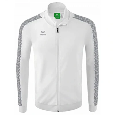 Abbildung von Erima Sweatjacke Herren Essential Team Tracktop Jacke