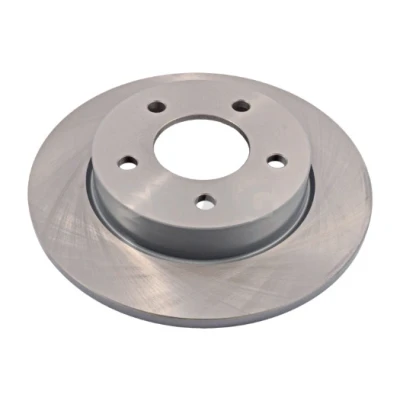 Abbildung von SWAG Bremsscheibe MAZDA: 3 Hatchback, 5, Limousine Hinterachse 11mm 5 loch 114,3mm voll beschichtet 33 10 5595 BP4Y26251A,BP4Y26251B,BP4Y26251C