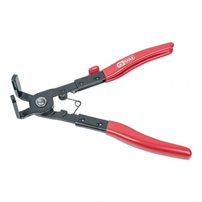 Abbildung von KS TOOLS 115.1182 Schlauchklemmenzange 22 220 gewinkelt