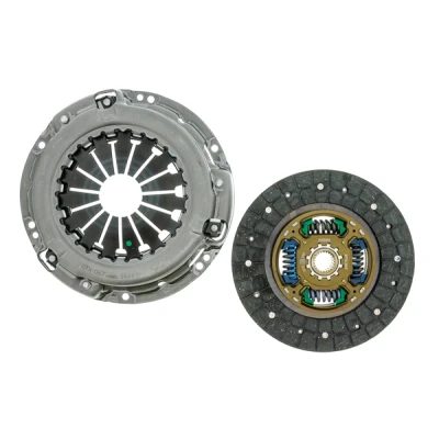 Abbildung von AISIN Clutch Set (2P) KT 371RA Kupplungssatz zweiteilig mit Kupplungsdruckplatte Kupplungsscheibe, ohne Ausrücklager 236