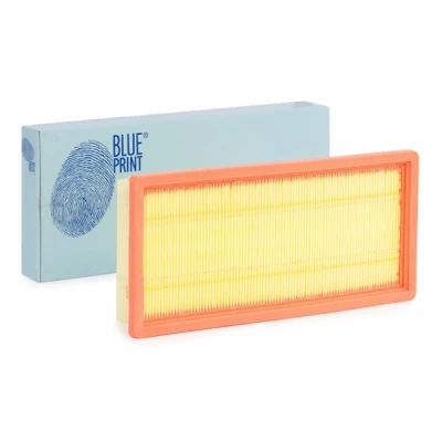 Abbildung von BLUE PRINT ADL142202 Luftfilter 41 150 318 Filtereinsatz FIAT: BRAVO 2, Grande Punto Schrägheck, II ALFA ROMEO: MiTo