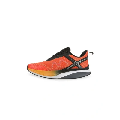 Abbildung von MBT Sneaker low, Damen, Größe: 37, Orange Schuhe