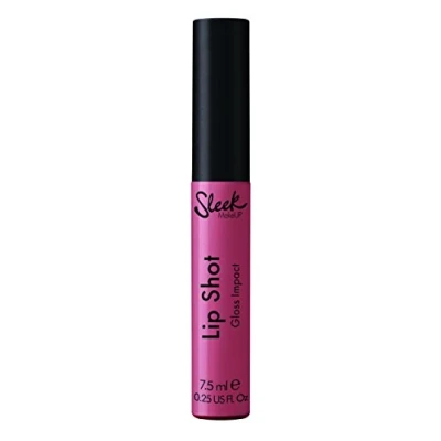 Abbildung von Sleek MakeUP Lip Shot 6 ml (verschiedene Farbtöne) Brutal Honesty