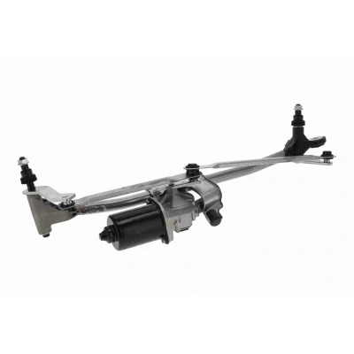 Abbildung von VEMO V20 07 0022 Scheibenwischermotor 12V vorne für Linkslenker mit Gestänge BMW: 1 Schrägheck, Coupe