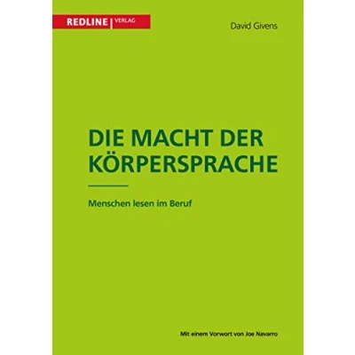 Abbildung von Die Macht der Körpersprache: Menschen lesen im Beruf