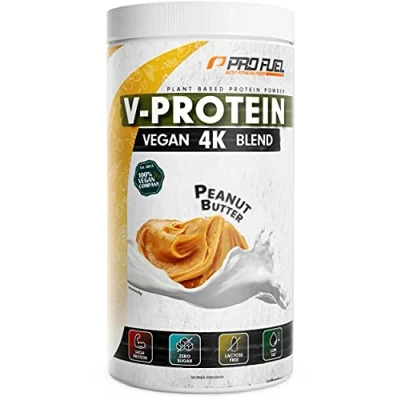 Abbildung von ProFuel V Protein Vegan 4K Peanut Butter 750 g
