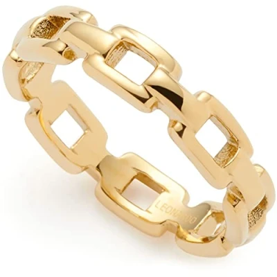 Abbildung von Leonardo Ring, Damen, Größe: 53, Gult guld