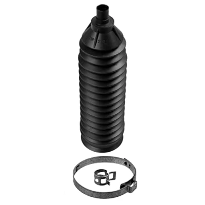 Abbildung von LEMFÖRDER 35254 01 Lenkmanschette Thermoplast Vorderachse, beidseitig CHEVROLET: Kalos Schrägheck, Aveo / Limousine