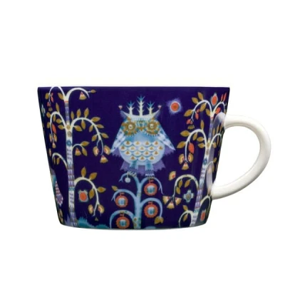Abbildung von Iittala Kaffeetasse Taika Blau 200 ml
