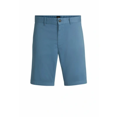 Abbildung von BOSS Shorts, Herren, Größe: 29, Open blue two