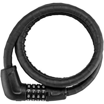 Abbildung von ABUS Kabelschloss &quot;Tresorflex 6615 C/120&quot;, 1.20 m Länge