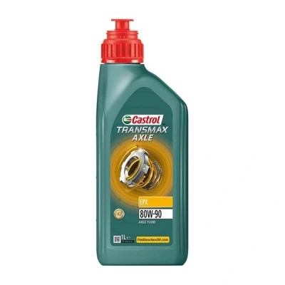 Abbildung von Castrol Getriebeöl Transmax Axle EPX 80W 90 1 Liter