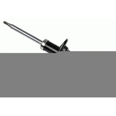 Abbildung von SACHS 315 342 Stoßdämpfer links Gasdruck Zweirohr Federbein oben Stift SUBARU: Legacy 5 Kombi
