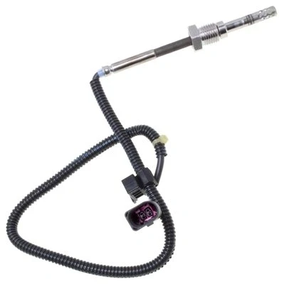 Abbildung von METZGER 0894086 Sensor, Abgastemperatur ORIGINAL ERSATZTEIL AUDI: A4 B8 Avant, Q5, A5 Coupe