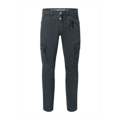 Abbildung von Timezone BEN Jeans Slim Fit, Herren, Größe: 34x36, Dark ink blue