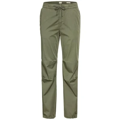 Abbildung von camel active Casual Jogginghose, Damen, Größe: 31x30, Olive