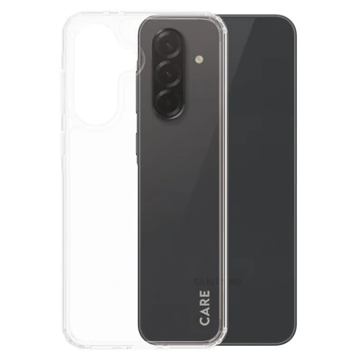 Abbildung von PanzerGlass CARE Flagship Case Clear w. Frame Galaxy A36 5G