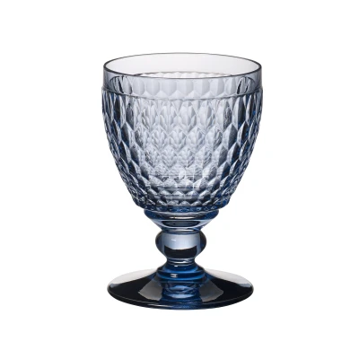 Abbildung von Villeroy &amp; Boch Boston coloured Wasserglas blue 0,4 l