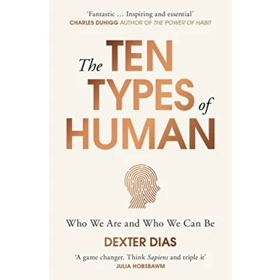 Abbildung von The Ten Types of Human: Who We Are and Can Be