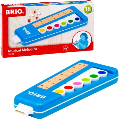 Abbildung von Brio 30183 Kinder Melodica
