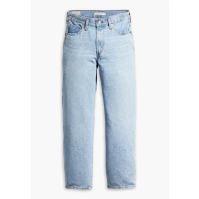 Abbildung von Levi&#039;s Baggy DAD Jeans Relaxed Fit, Damen, Größe: 33x32, Make a difference