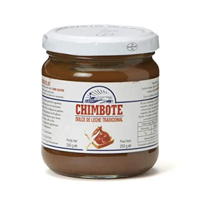 Abbildung von CHIMBOTE Familiar Milchkaramellcreme Dulce de Leche, 250g