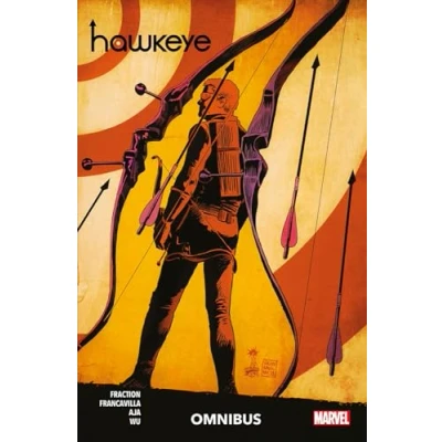 Abbildung von Hawkeye Omnibus Vol. 2