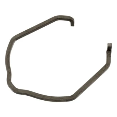 Abbildung von FEBI BILSTEIN 49783 Sicherungsclip VOLKSWAGEN: Golf 4 Schrägheck, Passat B5 GP Variant, AUDI: A4 B7 Avant, B6 SEAT: Leon I Schrägheck