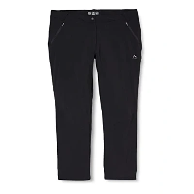 Abbildung von McKinley Damen Ozone Hose, Black, 42