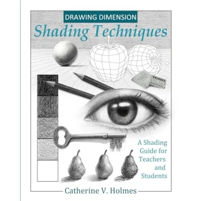 Abbildung von Drawing Dimension Shading Techniques: A Guide for Teachers and Students (How to Draw Cool Stuff, Band 4)
