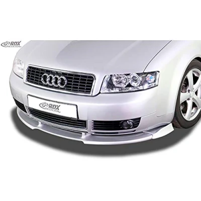 Abbildung von RDX Frontspoiler VARIO X A4 8E B6, Frontlippe Front Ansatz Vorne Spoilerlippe