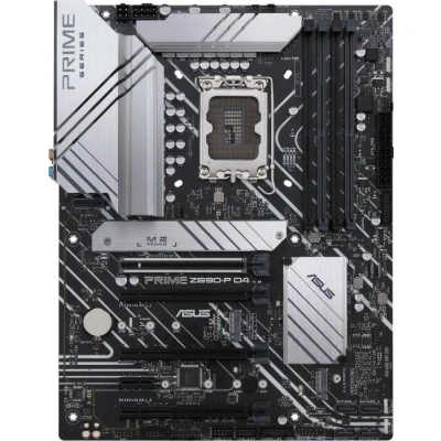 Abbildung von Asus PRIME Z690 P D4 CSM Mainboard
