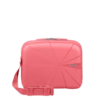 Abbildung von American Tourister Starvibe Beauty Kosmetiktasche, Damen, Größe: One Size, Sun kissed coral