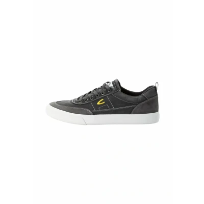 Abbildung von camel active MIT Logostickerei Sneaker low, Herren, Größe: 45, Grey Schuhe