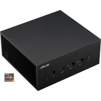 Abbildung von ASUS PN53 BBR777HD Barebone Mini PC (AMD Ryzen 7 7735H Prozessor, integrierte Radeon Grafik, WiFi 6E, Bluetooth 5.2, mit Audio Chip, ohne Betriebssystem, DisplayPort 1.4) schwarz