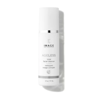 Abbildung von AGELESS total facial cleanser