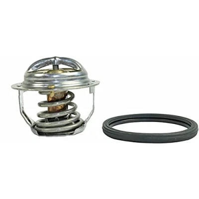 Abbildung von METZGER 4006283 Kühlwasserthermostat 84 mit Dichtung SUBARU: Forester III, Impreza III Schrägheck, Outback