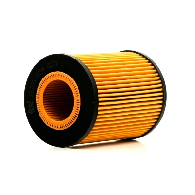 Abbildung von FEBI BILSTEIN 26703 Ölfilter mit Dichtring Filtereinsatz BMW: 7, 6 Coupe, 5 Limousine