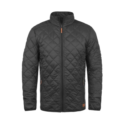 Abbildung von Blend Stepp Stanley Winterjacke, Herren, Größe: Large, Grey