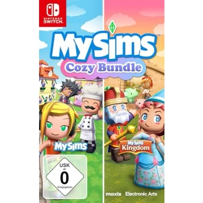 Abbildung von MySims Cozy Bundle Nintendo Switch