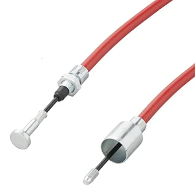 Abbildung von ProPlus Bremsseil 1430/1640mm Glocke Ø26mm passend für AL KO = &#039;97