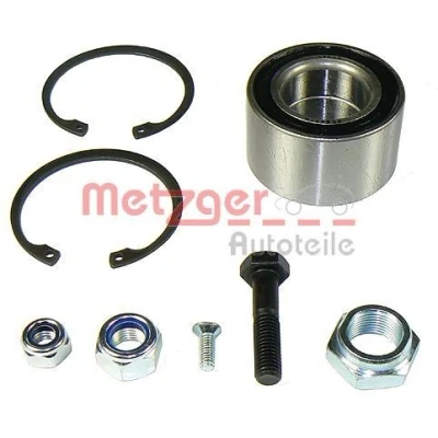 Abbildung von METZGER WM 512 Radlagersatz 66 VOLKSWAGEN: GOLF 2, Jetta 2