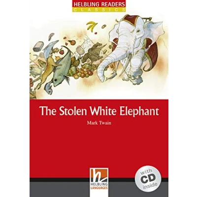 Abbildung von Helbling Readers Classics: The Stolen White Elephant. Level 3