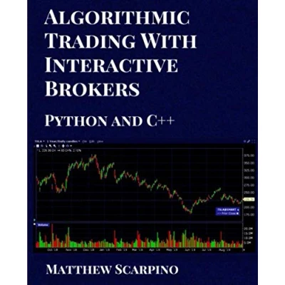 Abbildung von Algorithmic Trading with Interactive Brokers (Python and C++)